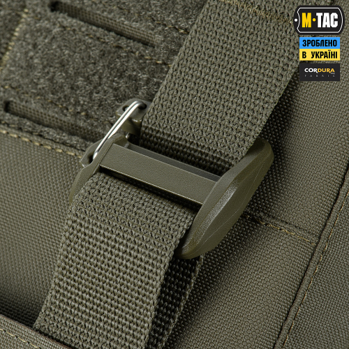 M-TAC ПЛИТОНОСКА CUIRASS ELITE XL RANGER GREEN