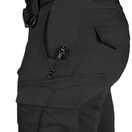 CAMO-TEC ШТАНЫ SPARTAN 3.0 CANVAS BLACK 5809