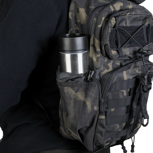 CAMO-TEC РЮКЗАК 20Л TCB MULTICAM BLACK 6668