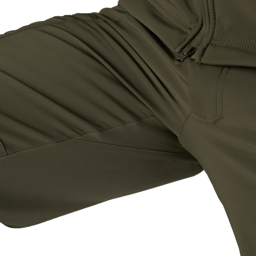 CAMO-TEC КОСТЮМ STALKER SOFTSHELL OLIVE 6562