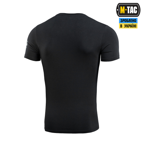 M-TAC ФУТБОЛКА SURF CLUB BLACK