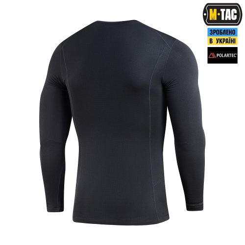 M-TAC ТЕРМОСОРОЧКА POLARTEC WINTER BASELAYER VENT BLACK
