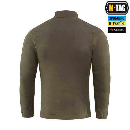 M-TAC КУРТКА COMBAT FLEECE POLARTEC JACKET DARK OLIVE