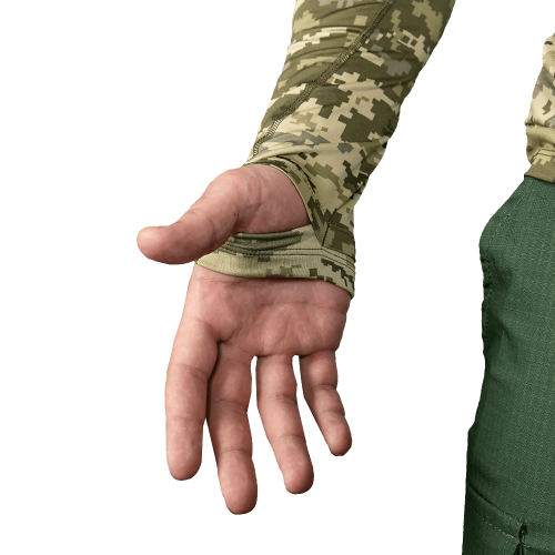 CAMO-TEC ЛОНГСЛИВ CM THORAX PRO COOLPASS SJ ММ14 7028