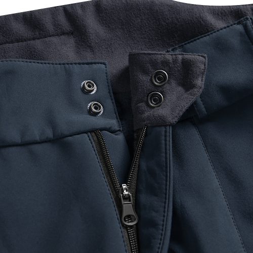 CAMO-TEC ШТАНИ SOFTSHELL VENT DARK BLUE 7305