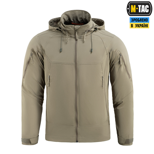 M-TAC КУРТКА FLASH TAN