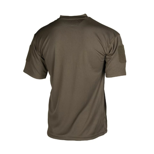 MIL-TEC ФУТБОЛКА STURM TACTICAL T-SHIRT QUICKDRY OLIVE 11081001