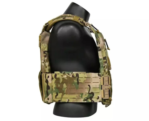 CHAMELEON ЖИЛЕТ ТАКТИЧЕСКИЙ ПЛИТОНОСКА 34L MULTICAM GAF4-901-34L