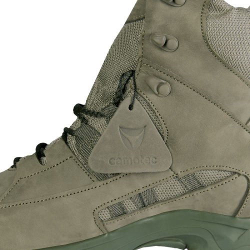 CAMO-TEC ЧЕРЕВИКИ OPLOT OLIVE 6621