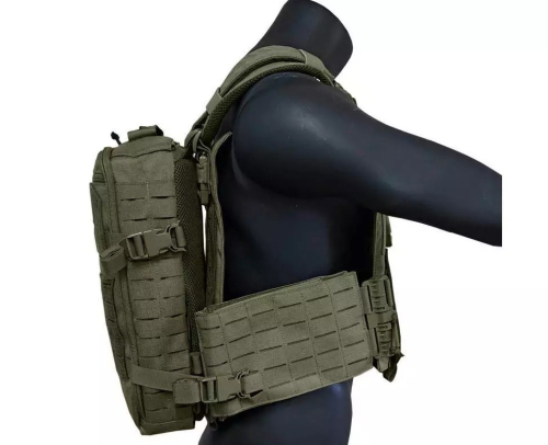 CHAMELEON РЮКЗАК ШТУРМОВИЙ ТАКТИЧНИЙ OLIVE 12Л GAF2-901-65G