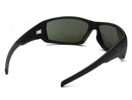VENTURE GEAR TACTICAL ОКУЛЯРИ ЗАХИСНІ OVERWATCH BLACK ANTI-FOG 3ОВЕР-21
