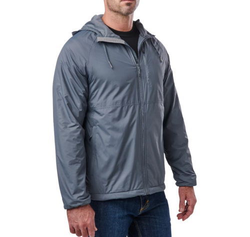 5.11 КУРТКА ДЕМИСЕЗОННАЯ WARNER LIGHT WEIGHT JACKET TURBULENCE 78046-545