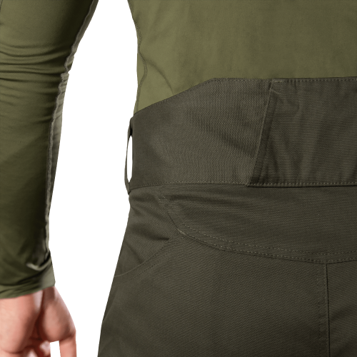 CAMO-TEC КОСТЮМ STALKER 3.0 CANVAS OLIVE 7011
