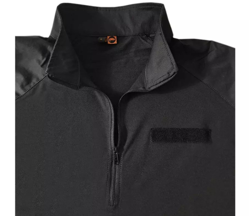 CHAMELEON РУБАШКА ТАКТИЧЕСКАЯ ALPHA SUMMER FLEX BLACK 1406-04-10