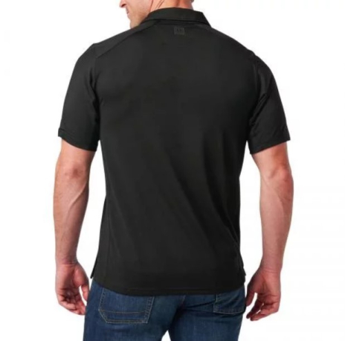 5.11 TACTICAL ПОЛО PARAMOUNT CHEST POLO BLACK 41298-019