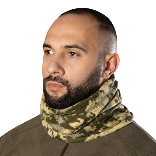 CAMO-TEC ШАРФ-ТРУБА COMFYFIT FIX FLEECE 260 ММ14 8469