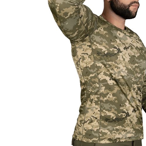 CAMO-TEC ЛОНГСЛІВ CHITON 2.0 COOLPASS ANTISTATIC ММ14 7249