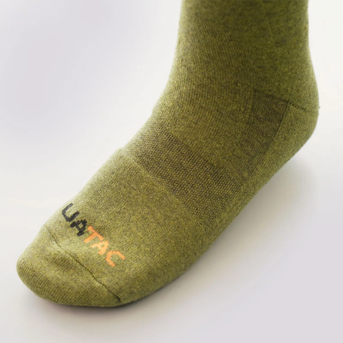 UATAC КОМПЛЕКТ ШКАРПЕТОК ТРЕКІНГОВИХ OLIVE 936260