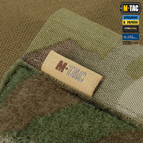 M-TAC ПІДСУМОК ВІДКРИТИЙ ПІД ЩУП САПЕРНИЙ (700Х22Х6) LEFT MULTICAM