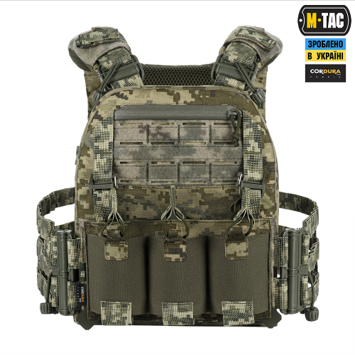 M-TAC ПЛИТОНОСКА CUIRASS FAST ELITE MM14