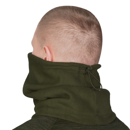 CAMO-TEC ШАРФ-ТРУБА FIX MARKER ULTRA SOFT OLIVE 6595