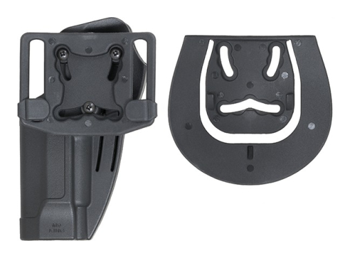 EMERSON КОБУРА ПЛАСТИКОВА FASTDRAW ДЛЯ BERETTA M92 BLACK HS0422