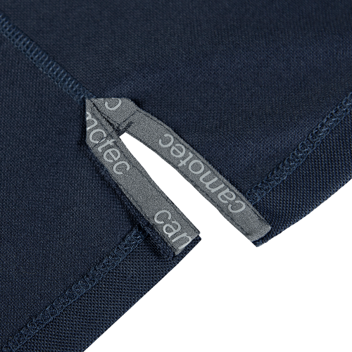 CAMO-TEC ПОЛО PATROL COOLPASS PIQUE LT DARK NAVY BLUE 7282