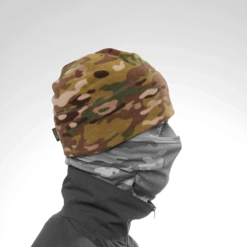 UATAC ТАКТИЧЕСКАЯ ШАПКА ЗИМНЯЯ ФЛИСОВАЯ MULTICAM 4311