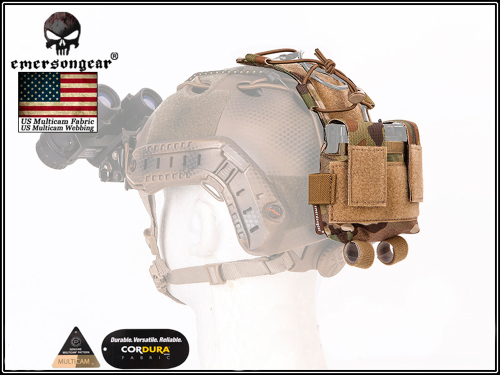 EMERSON ПОДСУМОК ДЛЯ ШЛЕМА MULTICAM EM9339MC