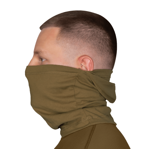 CAMO-TEC БАЛАКЛАВА COTTON COYOTE 5786