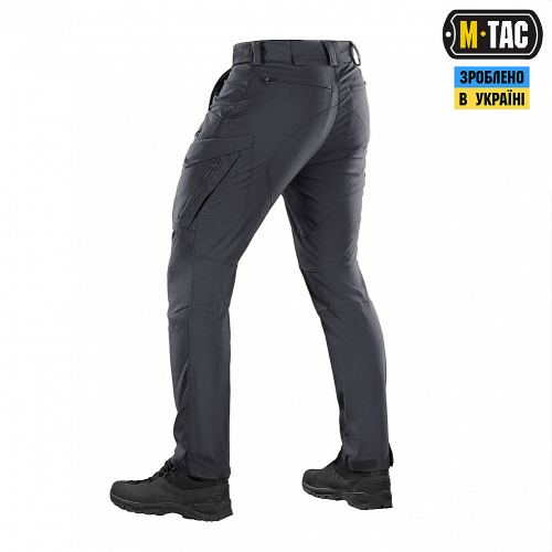 M-TAC БРЮКИ AGGRESSOR SUMMER FLEX DARK GREY