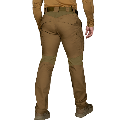 CAMO-TEC ШТАНЫ SPARTAN 3.1 CANVAS COYOTE 7075