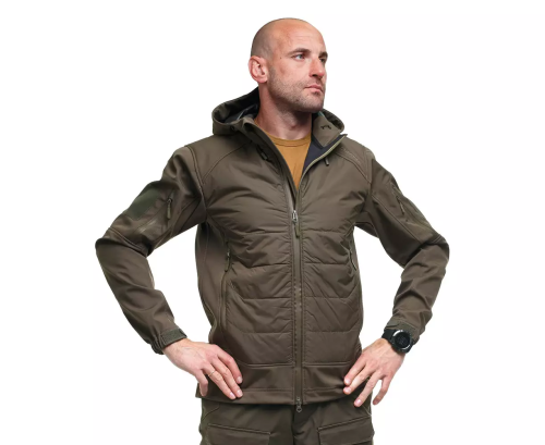 CHAMELEON КУРТКА SOFT SHELL GLADIATOR GEN 2 TUNDRA 07131-07-20