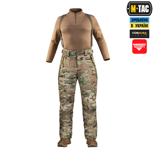 M-TAC ШТАНИ ЗИМОВІ ALPHA PRO MC