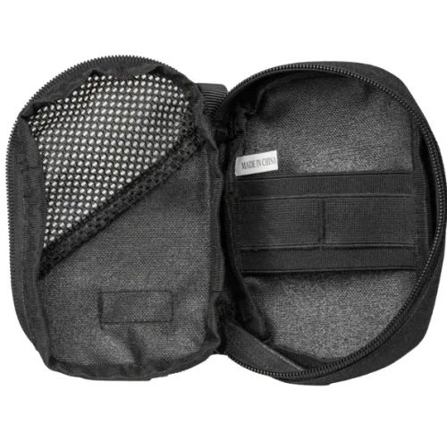 SILVER KNIGHT УТИЛИТАРНЫЙ ПОДСУМОК BLACK 43303202