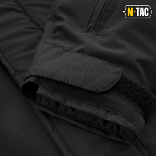 M-TAC КУРТКА ЗИМНЯЯ ALPHA EXTREME GEN.III BLACK