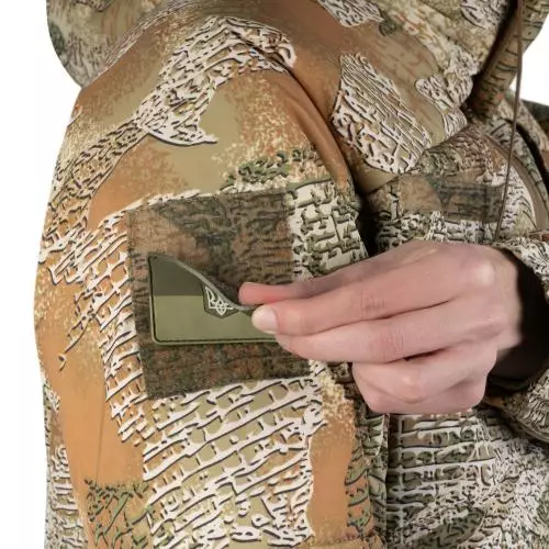 P1G-TAC КУРТКА ЗИМНЯЯ WALRUS MK-2 VARAN CAMO UA281-29969-VRN