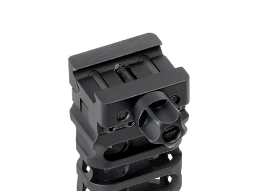 5KU РУЧКА ПЕРЕНЕСЕННЯ ВОГНЮ СКЕЛЕТОН BLACK HS1870