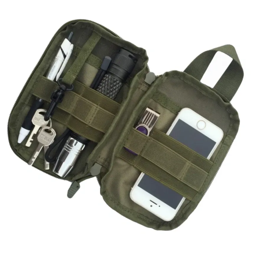 TAILOR УТИЛІТАРНИЙ ПІДСУМОК MOLLE OLIVE 43003201