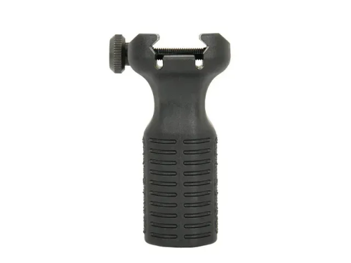 BIG DRAGON РУКОЯТКА ПЕРЕНОСА ОГНЯ SHORT FOREARM VERTICAL GRIP BLACK 26056