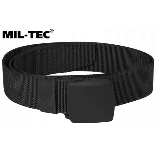 MIL-TEC РЕМЕНЬ БРЮЧНЫЙ STURM QUICK RELEASE BELT 38 MM BLACK 13121102