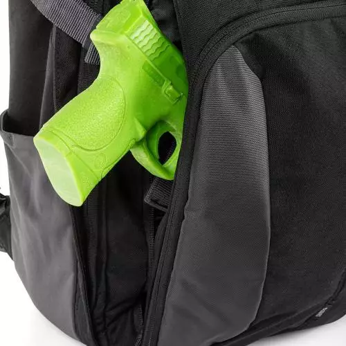 5.11 РЮКЗАК ТАКТИЧНИЙ COVRT 24 BACKPACK 41L BLACK 56840-019