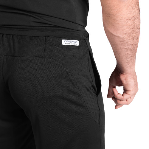 CAMO-TEC ШОРТИ AEROFIT BLACK 7990
