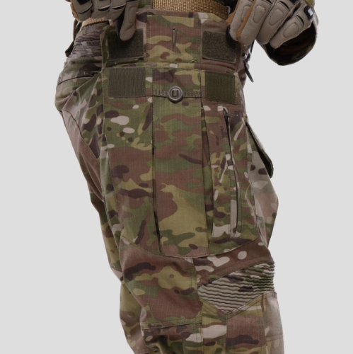 UATAC БРЮКИ С НАКОЛЕННИКАМИ GEN 5.3 MULTICAM 1314