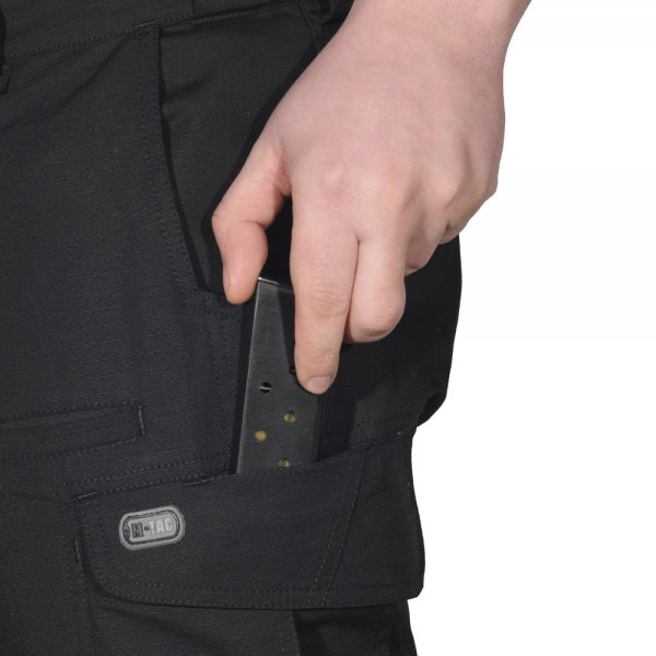 M-TAC ШТАНИ OPERATOR FLEX BLACK 20003002