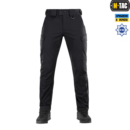 M-TAC ШТАНИ OPERATOR FLEX SPECIAL LINE BLACK