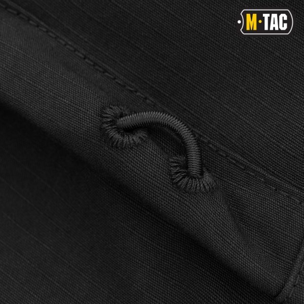 M-TAC БРЮКИ CONQUISTADOR GEN.I FLEX EXTRA STRONG BLACK