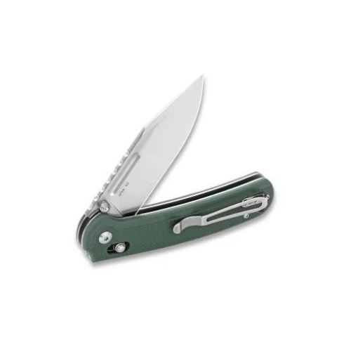 GANZO НОЖ СКЛАДНОЙ GREEN G768-GB