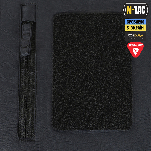 M-TAC КУРТКА ЗИМНЯЯ ALPHA GEN.III PRO PRIMALOFT DARK NAVY BLUE