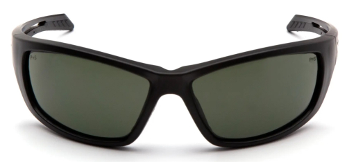 VENTURE GEAR TACTICAL ОКУЛЯРИ ЗАХИСНІ HOWITZER BLACK ANTI-FOG VG-HOWIBK-FGR1